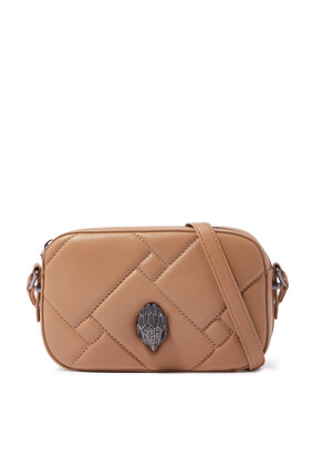 Small Kensington Quilted Camera Bag